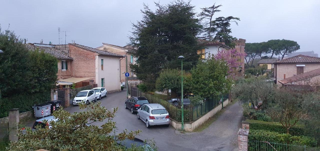 La Casina Di Jo Apartment Сиена Екстериор снимка